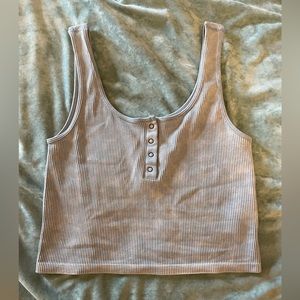 Aeropostale Seamless Tank Top
